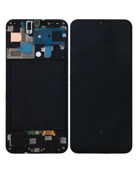 AFFICHEUR SAMSUNG A50 OLED